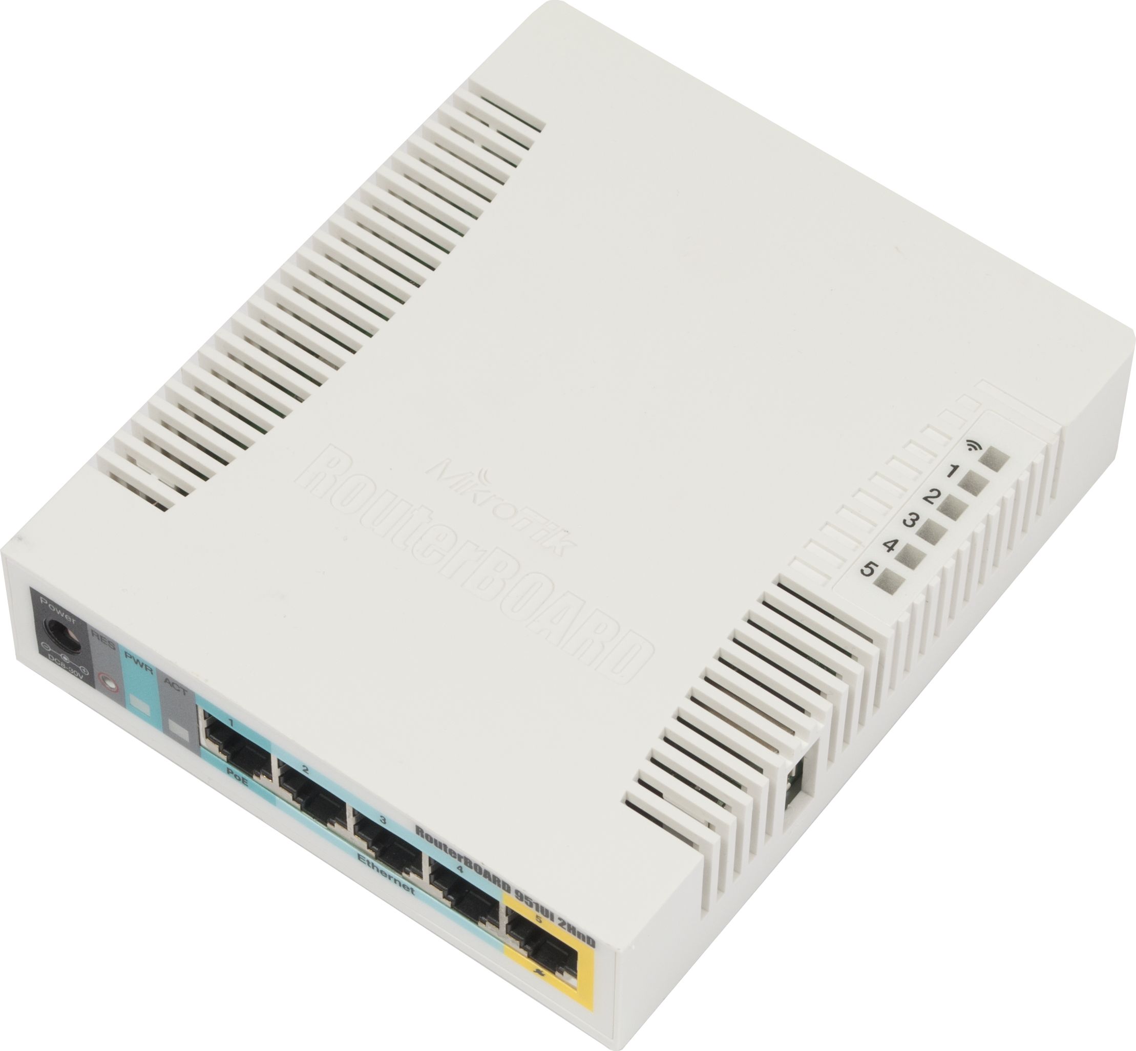 MikroTik RB951Ui-2HnD | MTRB951Ui2HnD | 2000000750538