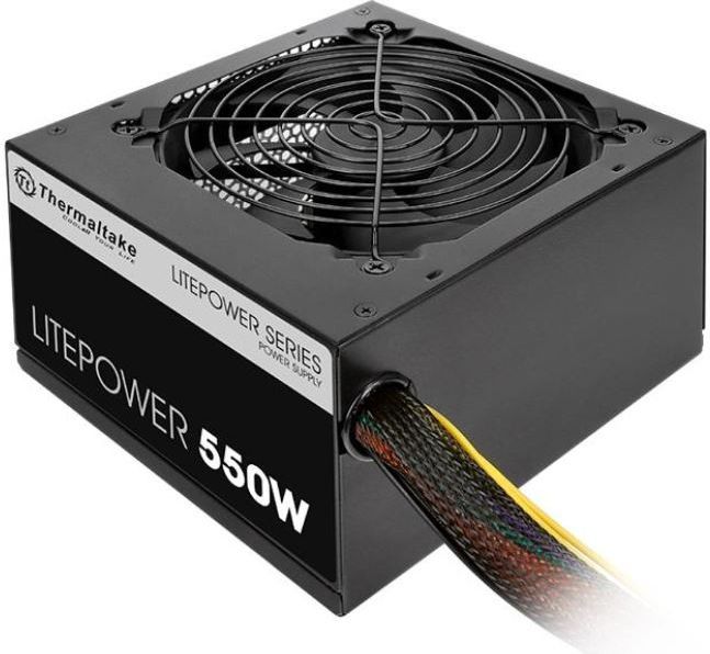 Thermaltake Litepower II 550W ATX Power