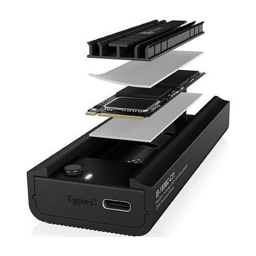 IcyBox ICY BOX IB-180MC-C31 M.2