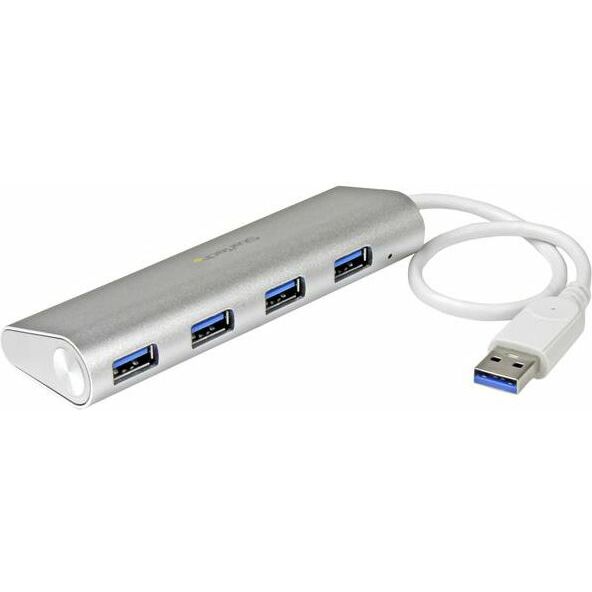 StarTech 4x USB-A 3.0 (ST43004UA)