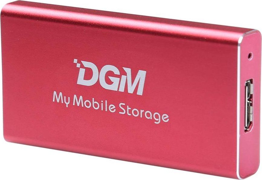 Zewnętrzny SSD DGM My Mobile Storage