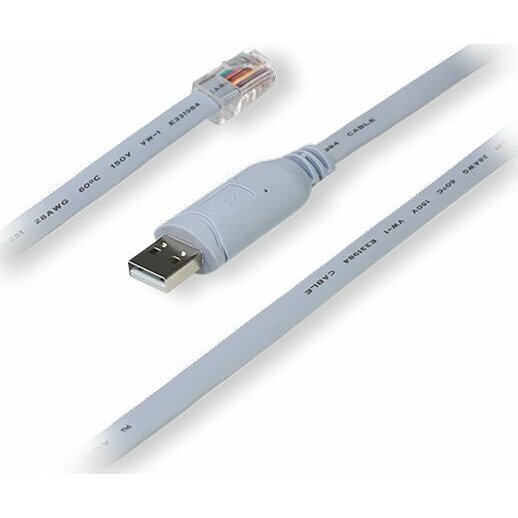 Teltonika Console cable 1.8M 8P8C(RJ45)