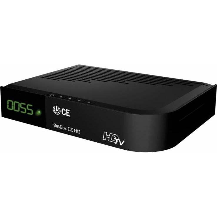 TechniSat SatBox CE HD with Smart