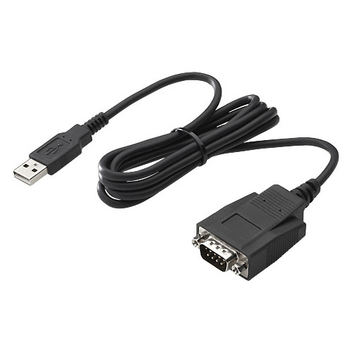 Kabel USB HP USB-A - RS-232