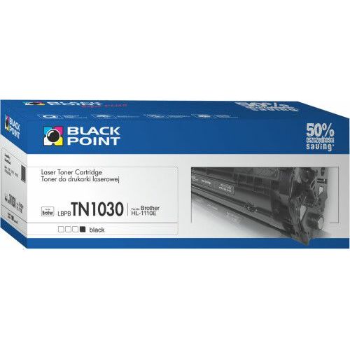 Toner Black Point LBPBTN1030 Black Zamiennik