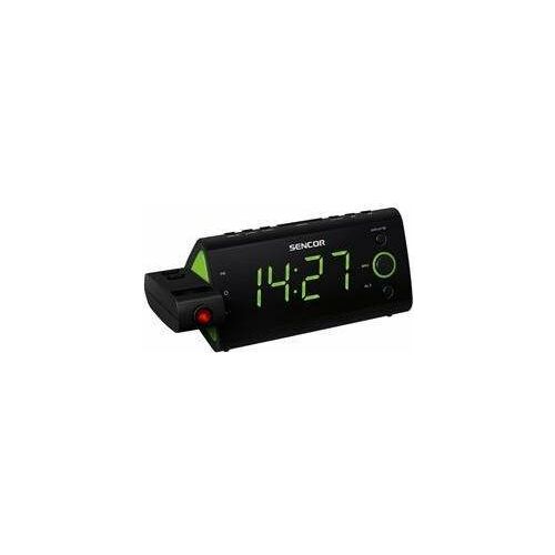 Sencor SRC 330GN Radioclock,time projector