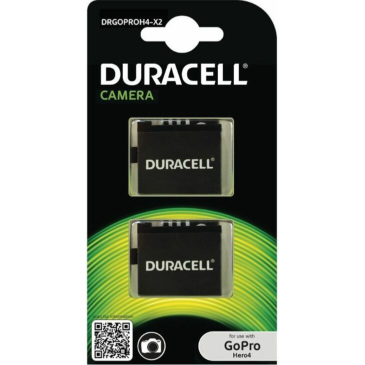 Duracell Akumulator DRGOPROH4 (GoPro 4) -