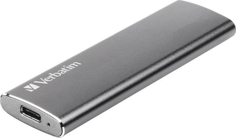 Zewnętrzny SSD Verbatim Vx500 480GB Silver