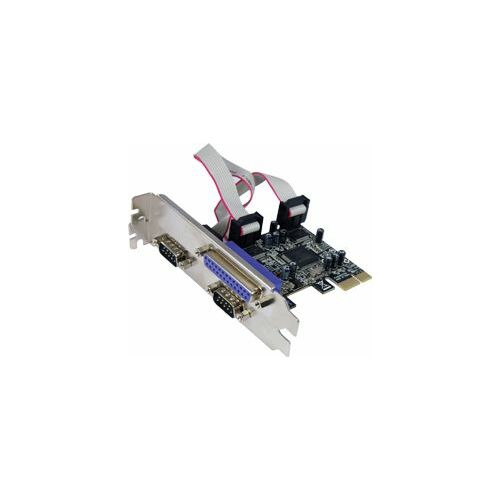 Longshine PCIe x1 - 2x Port