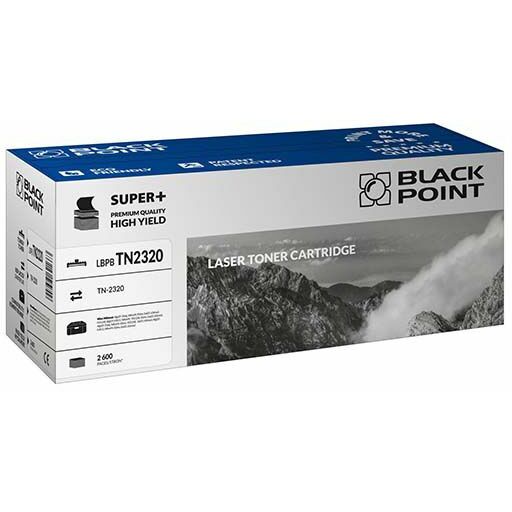 Toner Black Point LBPBTN2320 Black Zamiennik