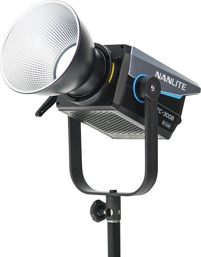 Lampa studyjna Nanlite Nanlite FC-300B LED