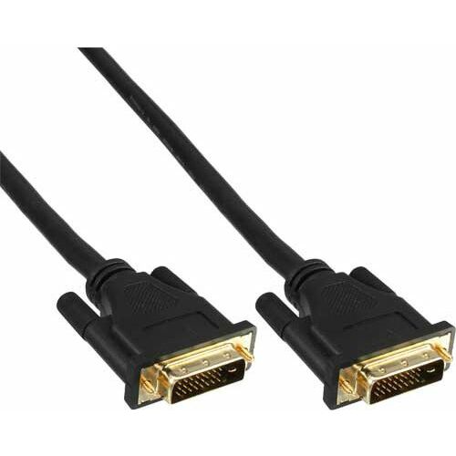 Kabel InLine DVI-D - DVI-D 15m