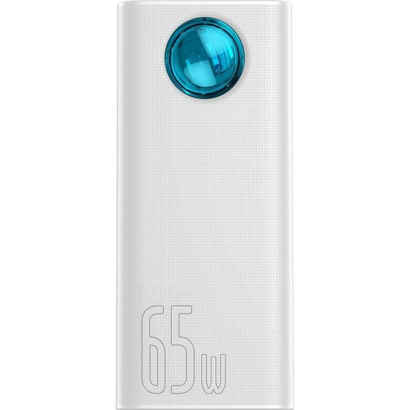 Powerbank Baseus Amblight 30000mAh, 4xUSB, USB-C