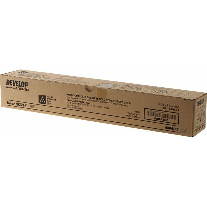 Toner Develop TN-324 Black Oryginał  (A8DA1D0)