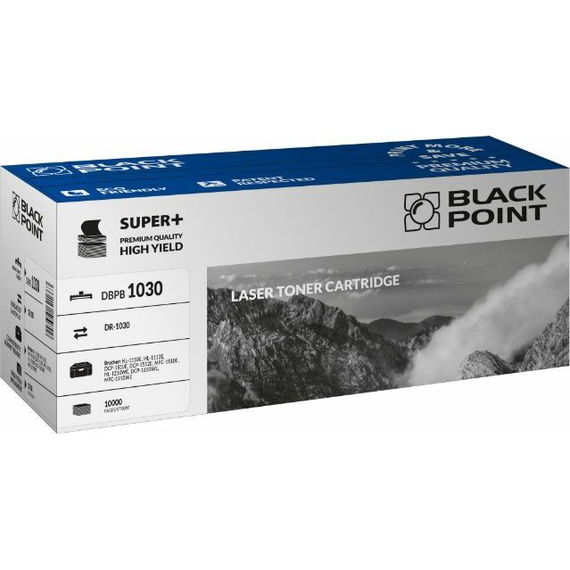 Black Point Bęben  (DBPB1030) | DBPB1030