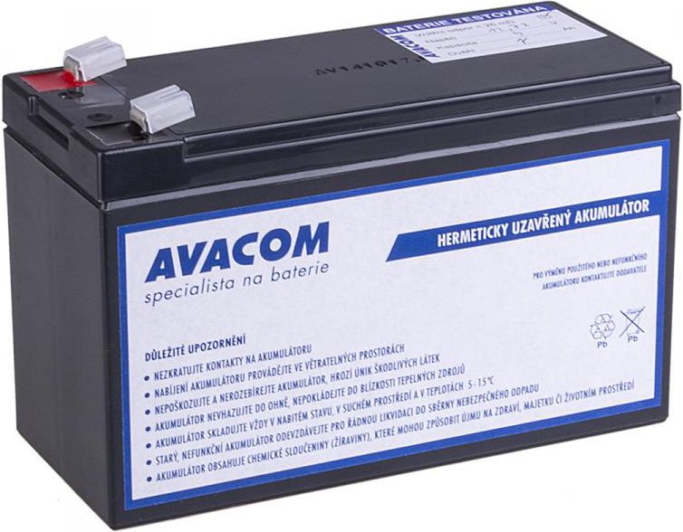 Avacom Akumulator RBC17 12V (AVA-RBC17) |