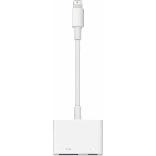 Adapter USB Apple Lightning - HDMI