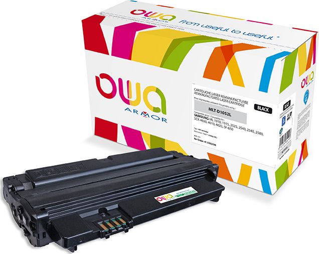 Toner OWA Armor Black Zamiennik MLT-D1052L