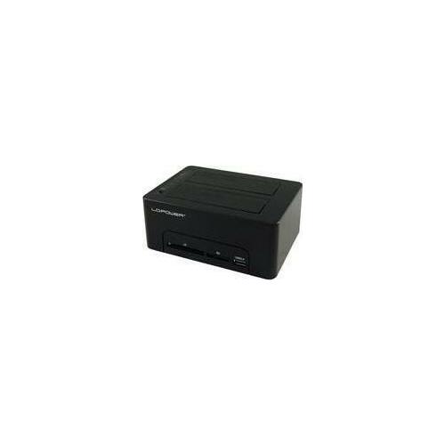 Stacja dokująca LC-Power Stacja dokująca USB