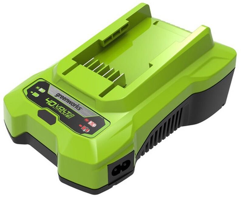 Greenworks charger, 40V, 2A (GR2932507) |