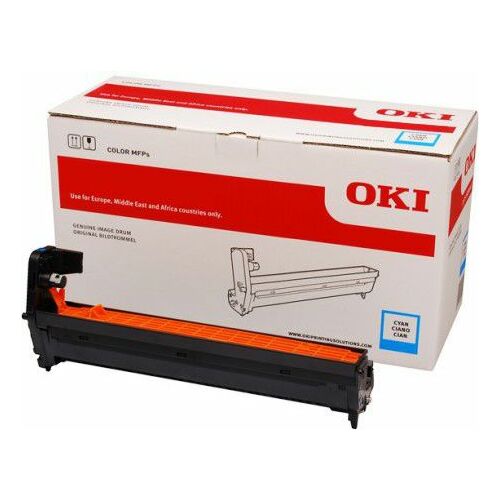 OKI Drum C532/MC573 Cyan 46484107 |