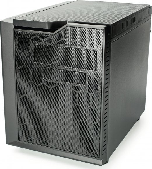 Chieftec CI-01B-OP Cube PC Case, Micro-ATX