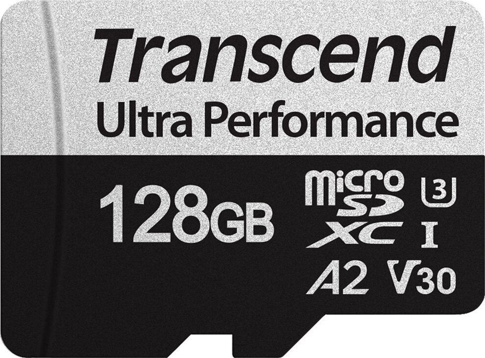 Transcend 340S microSDXC 128GB TS128GUSD340S -
