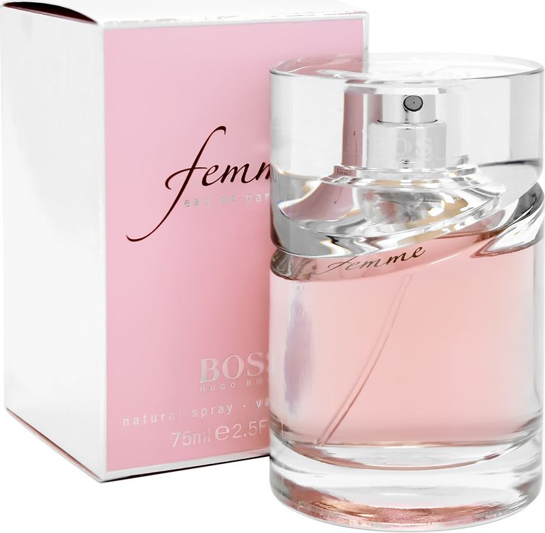 Hugo Boss Perfumy damskie Femme EDP