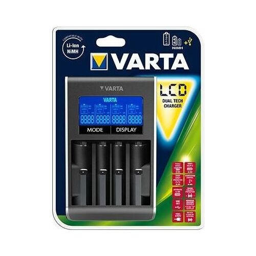 Charger Varta Dual Tech (57676101401) |