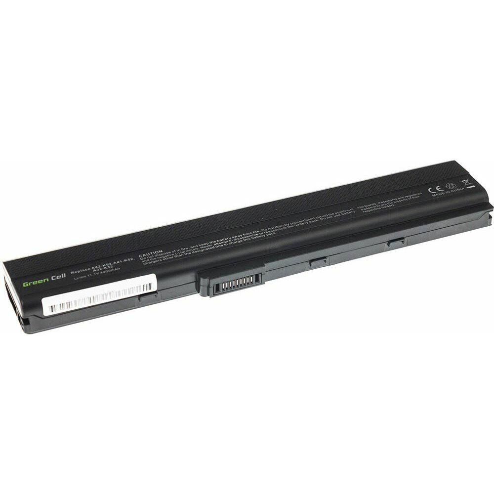 Green Cell for Asus K52F K52J