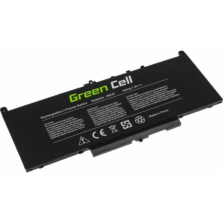Green Cell J60J5 for Dell Latitude