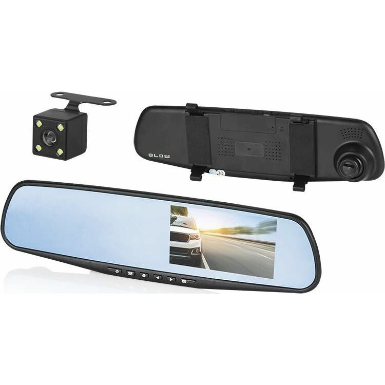 Blow Blackbox DVR F600 | 78-528#