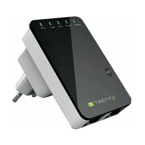 Techly 301078 Wireless mini router /
