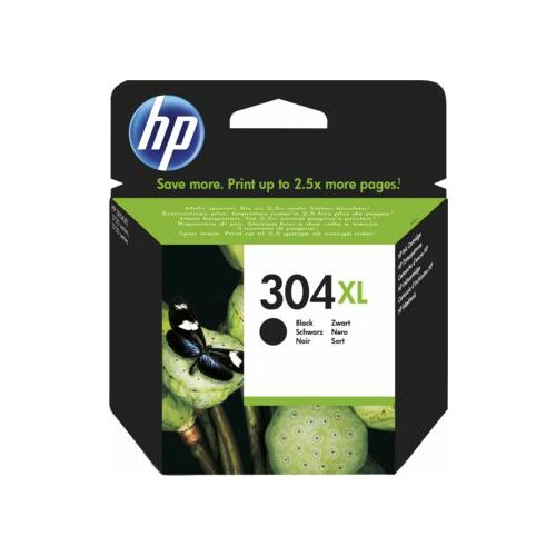 HP 304 XL Black N9K08AE Instant