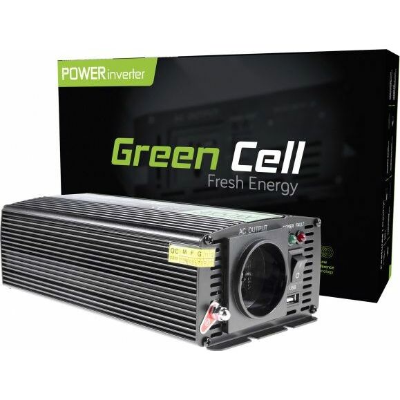 Green Cell 12V to 230V Modified