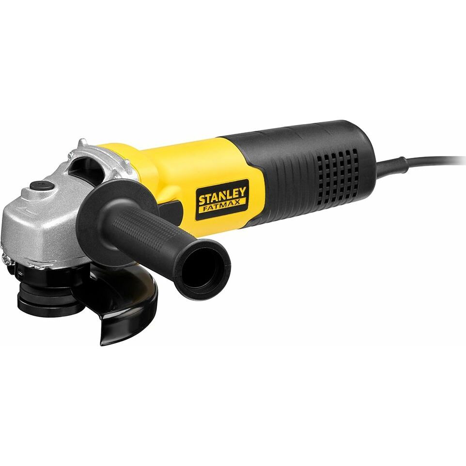 Stanley 125mm 1100W Cordless Angle Grinder