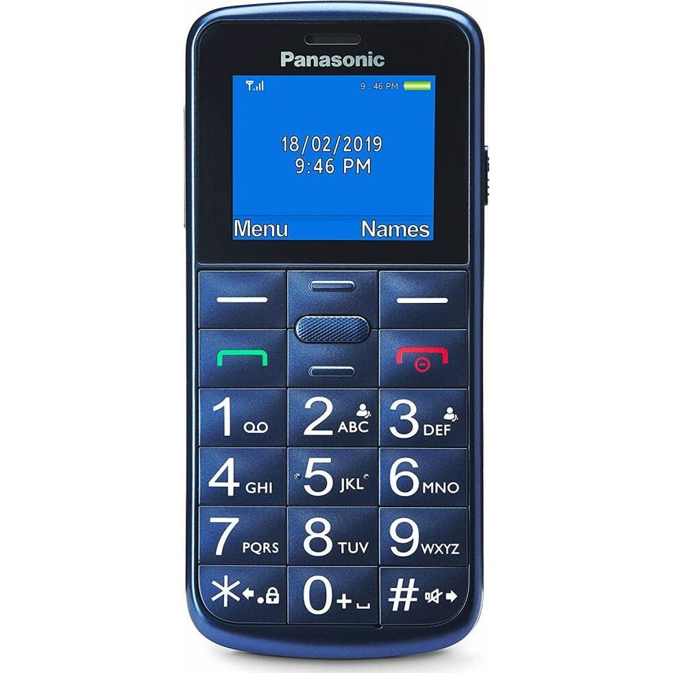 Panasonic Mobile phone for senior KX-TU110