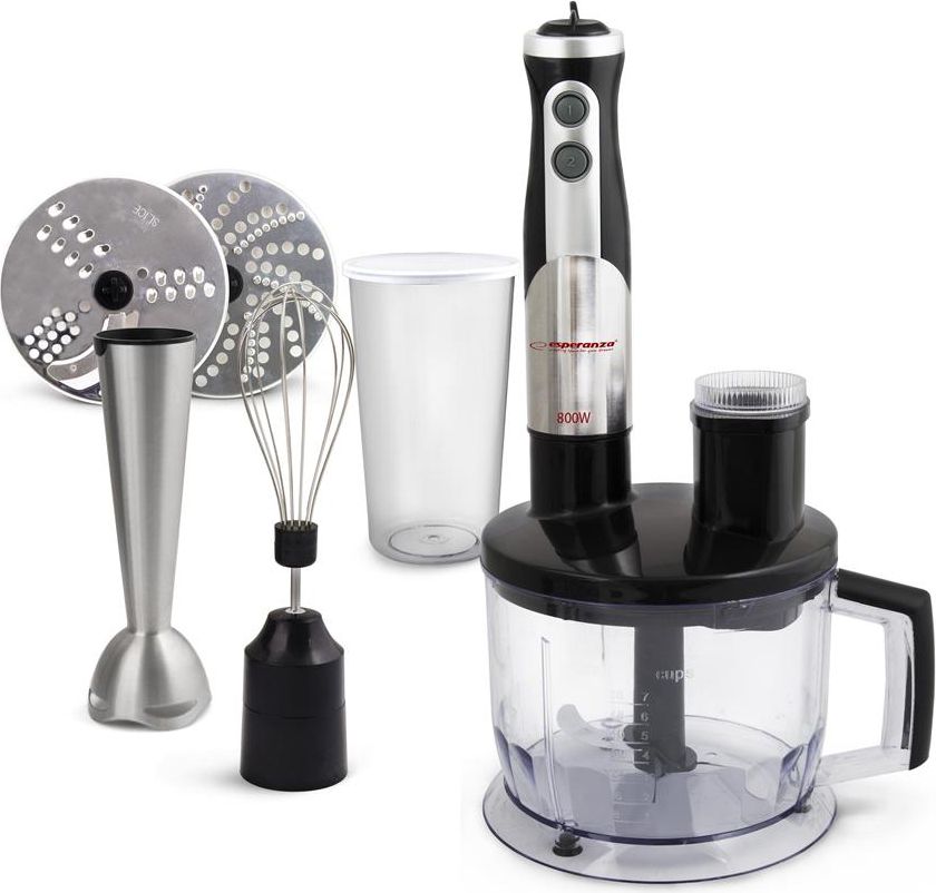 Esperanza EKM004 Crema Blender - 800