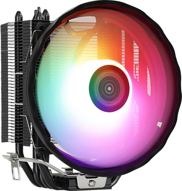 Aerocool PGS Rave 3 FRGB PWM