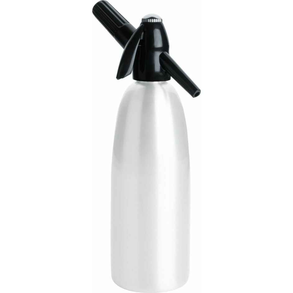Saturator Art Quick Soda White |