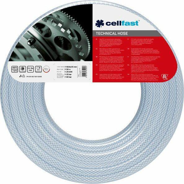 Cellfast C.WĄŻ TECHNICZNY 10x2,0