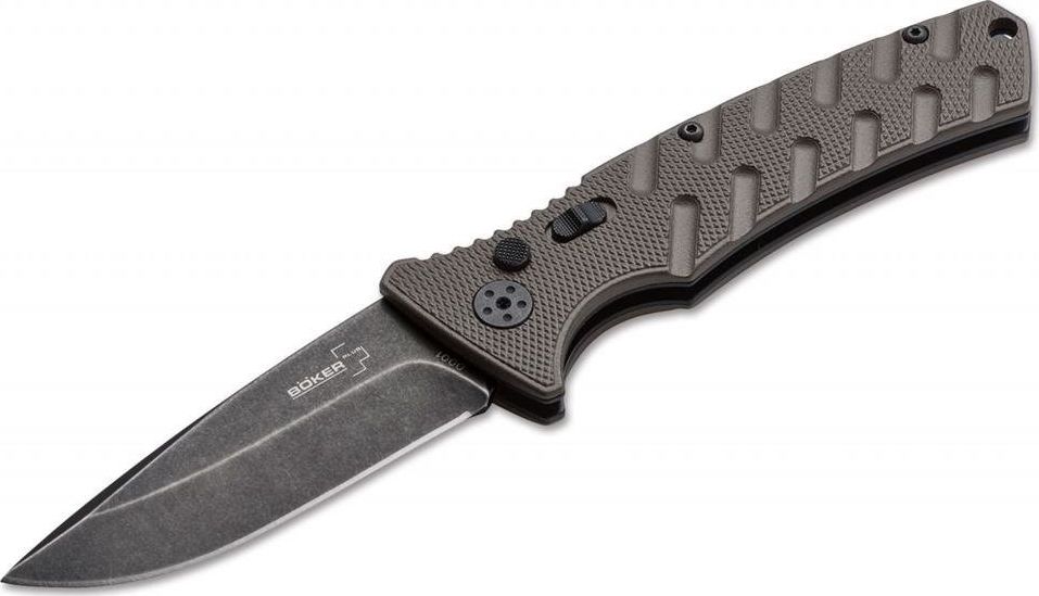 Boker Knife Boker Plus Strike Coyote