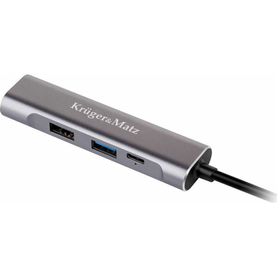 Kruger&Matz KM0400 4w1 USB typu C