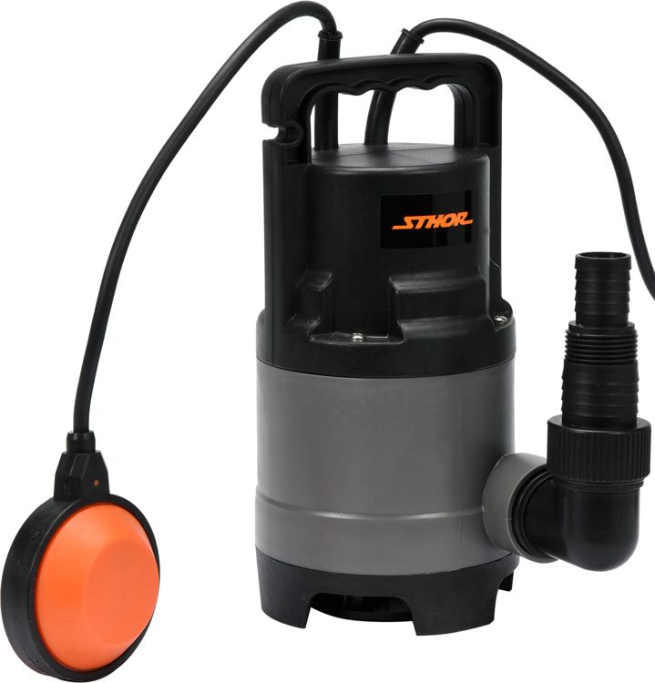 Sthor pompa wody brudnej 400W (79781)