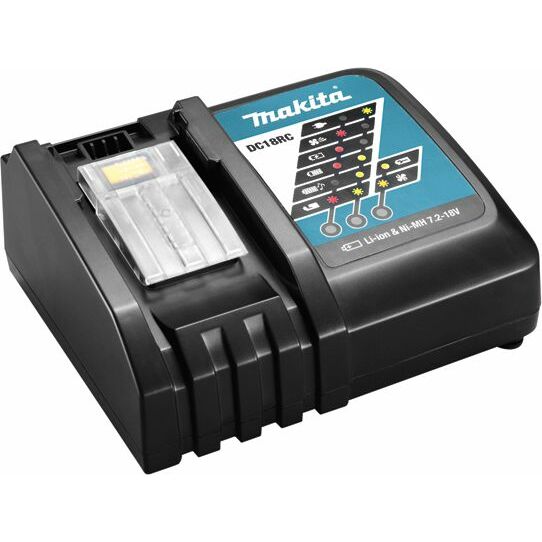 Makita charger DC18RC 14,4 -