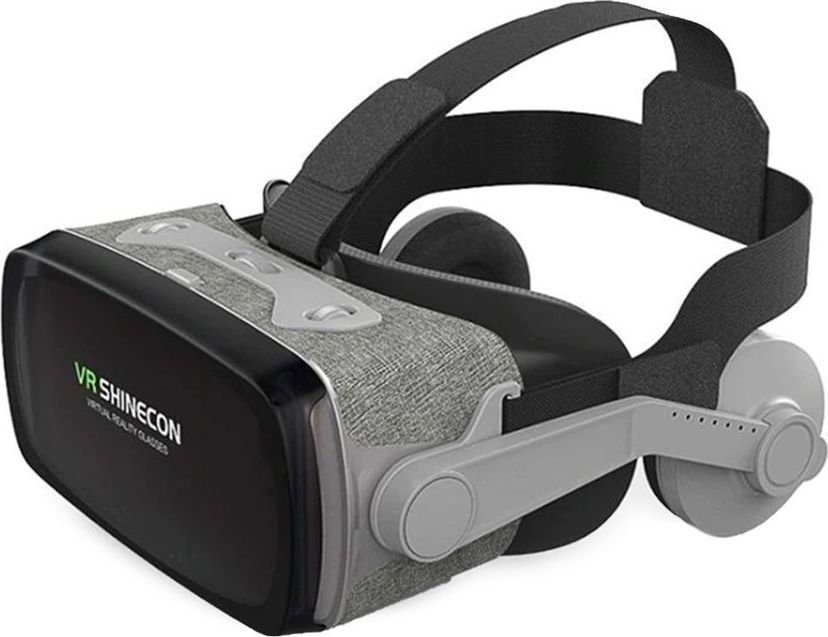 Gogle VR Shinecon G07E | 5907694856867