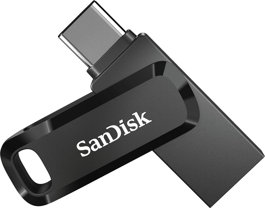 SanDisk Ultra Dual Drive Go USB