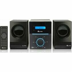 Eltra Hi-Fi tower Neptun Blue BT CD USB
