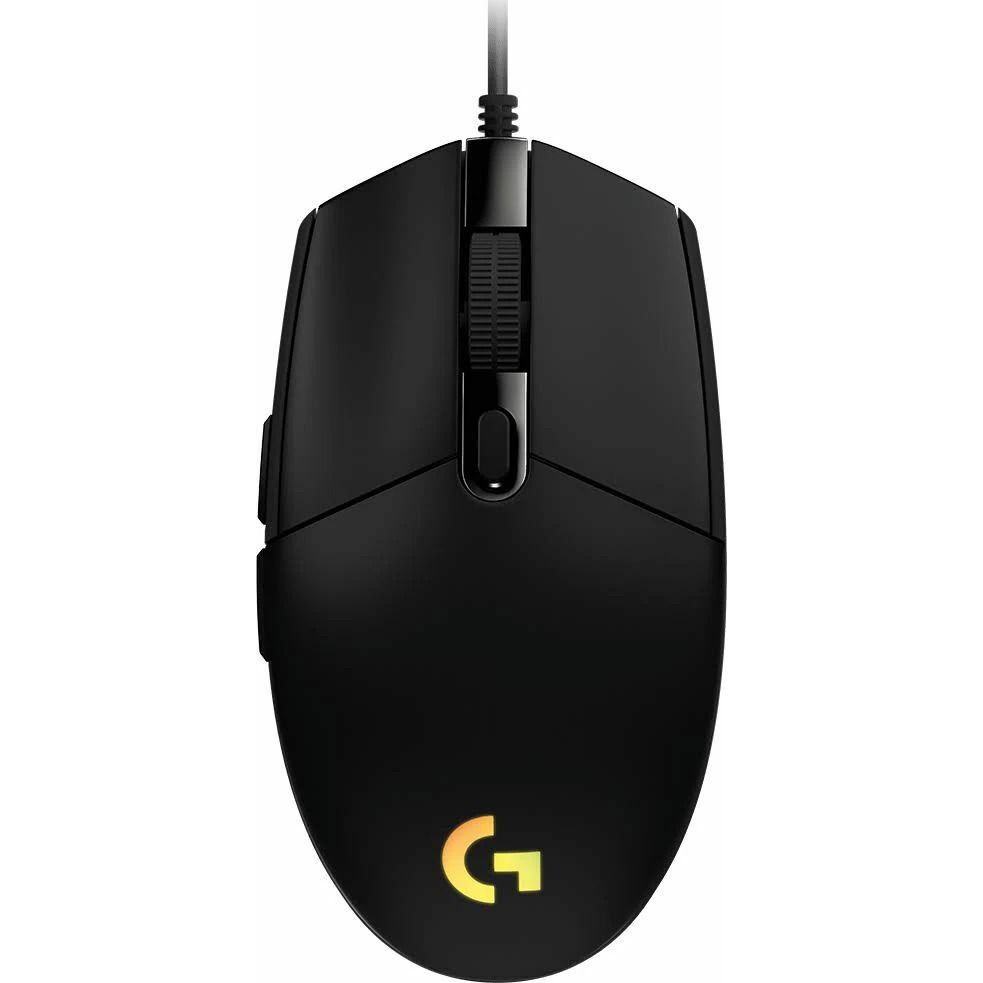 Mysz Logitech G203 Lightsync (910-005796) |