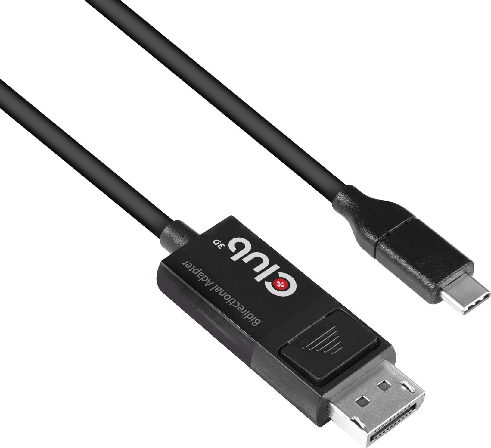 Kabel USB Club 3D USB-C -